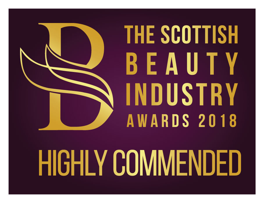 Scottish Beauty Industry Awards - Highly Commended.jpg
